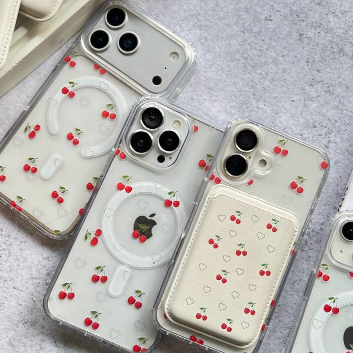 قاب مگ سیف چری وجاکارتی