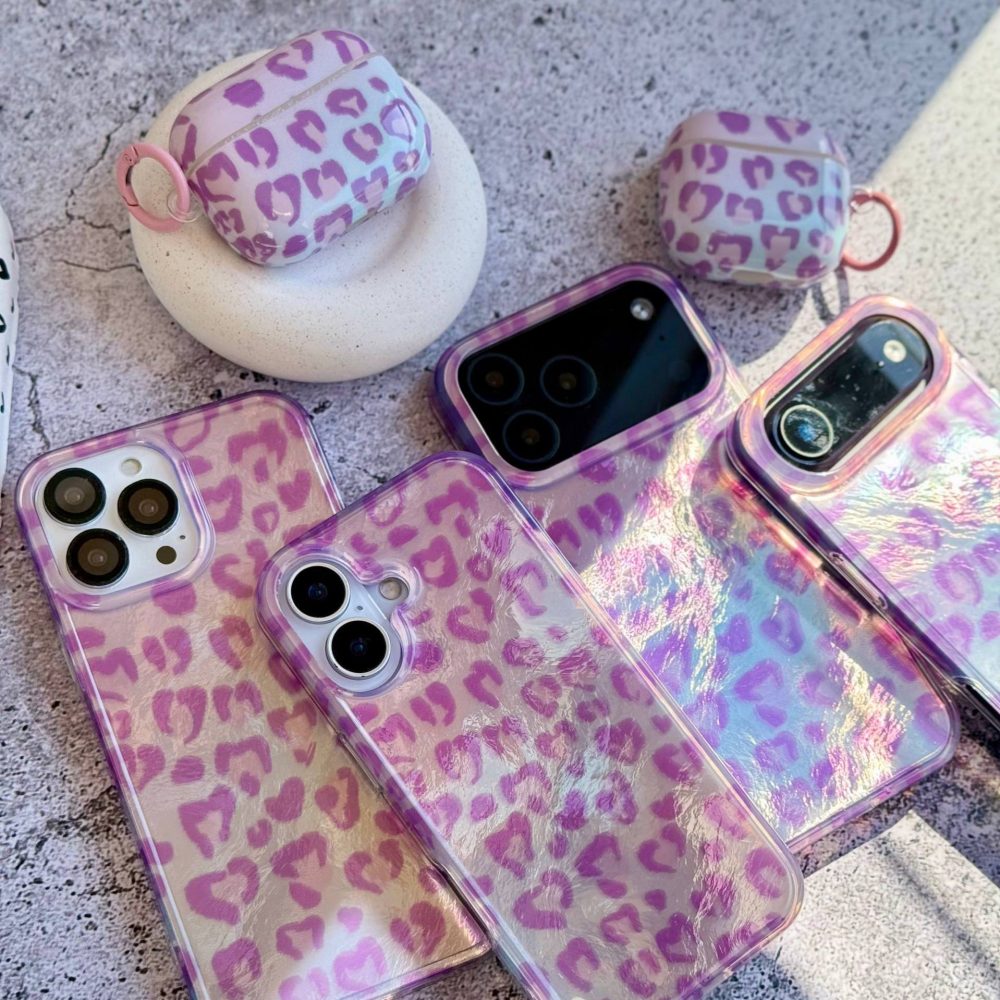 قاب پلنگی ویولت