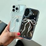 قاب شفاف طرح پاپیون