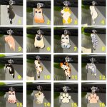 محافظ سوکت طرح سگ و گربه