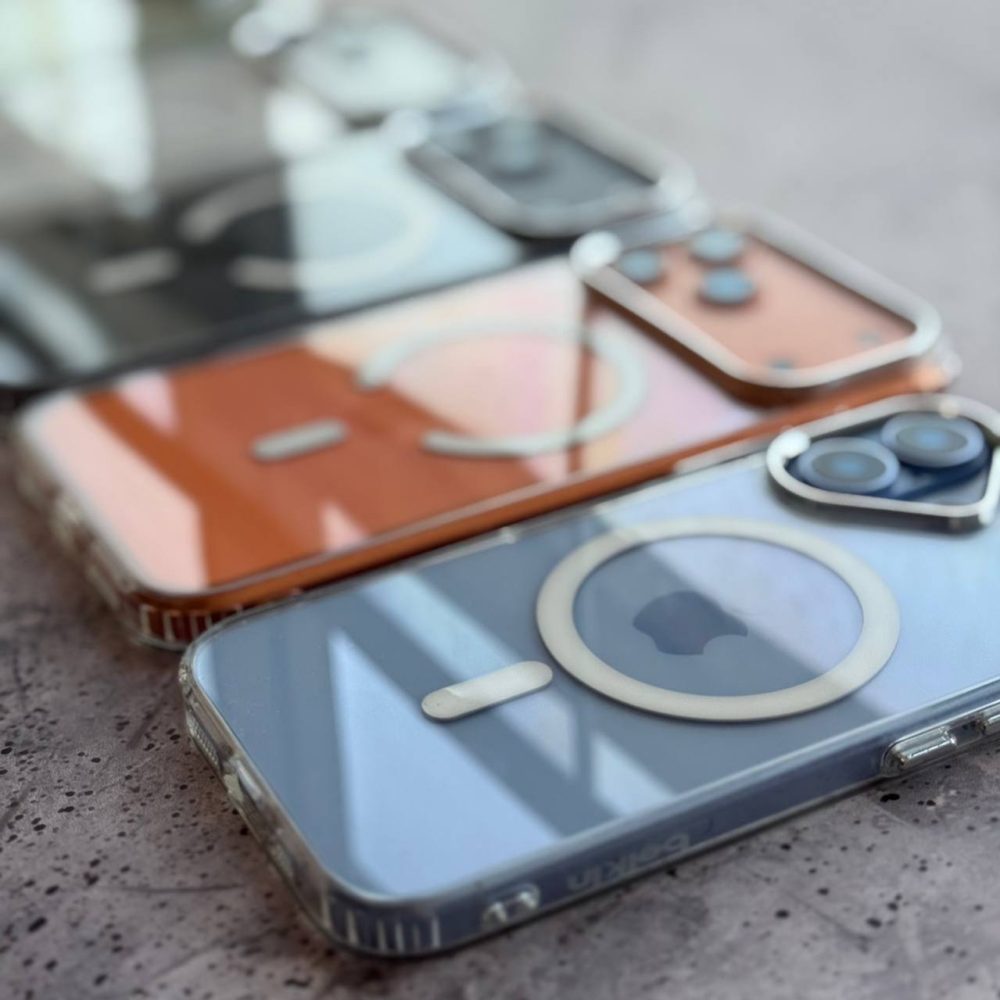 اب شفاف مگسیف بلکین