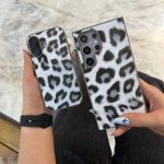 قاب پلنگی مشکی رمانتیک