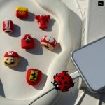 محافظ کابل عروسکی سیلیکونی