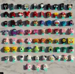 محافظ کابل عروسکی سیلیکونی