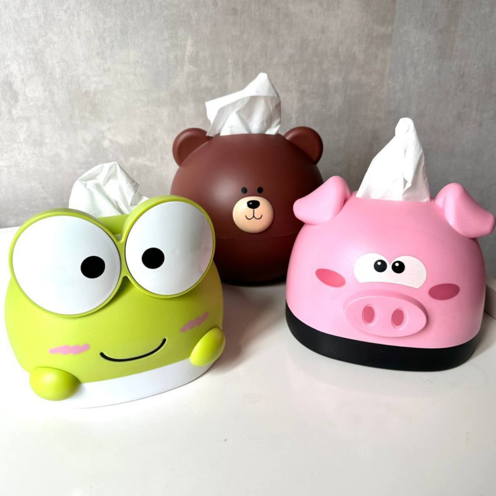 جادستمال کاغذی فانتزی