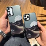 قاب سوکول ماه و صحرا