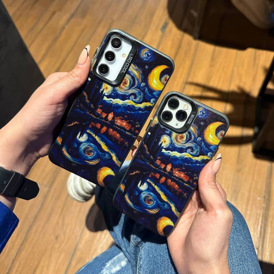 قاب سوکول شب مهتابی