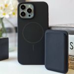 قاب سیلیکونی مگ سیف جا کارتی