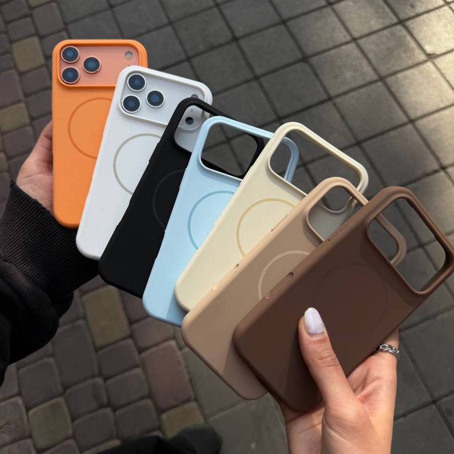 قاب سیلیکونی مگسیف