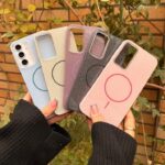 قاب شاین مگ سیف دار