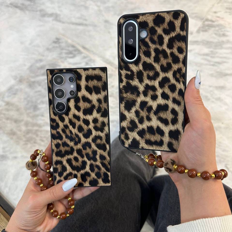 قاب پلنگی موکا