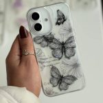 قاب پشت شفاف طرحدار - Image 3