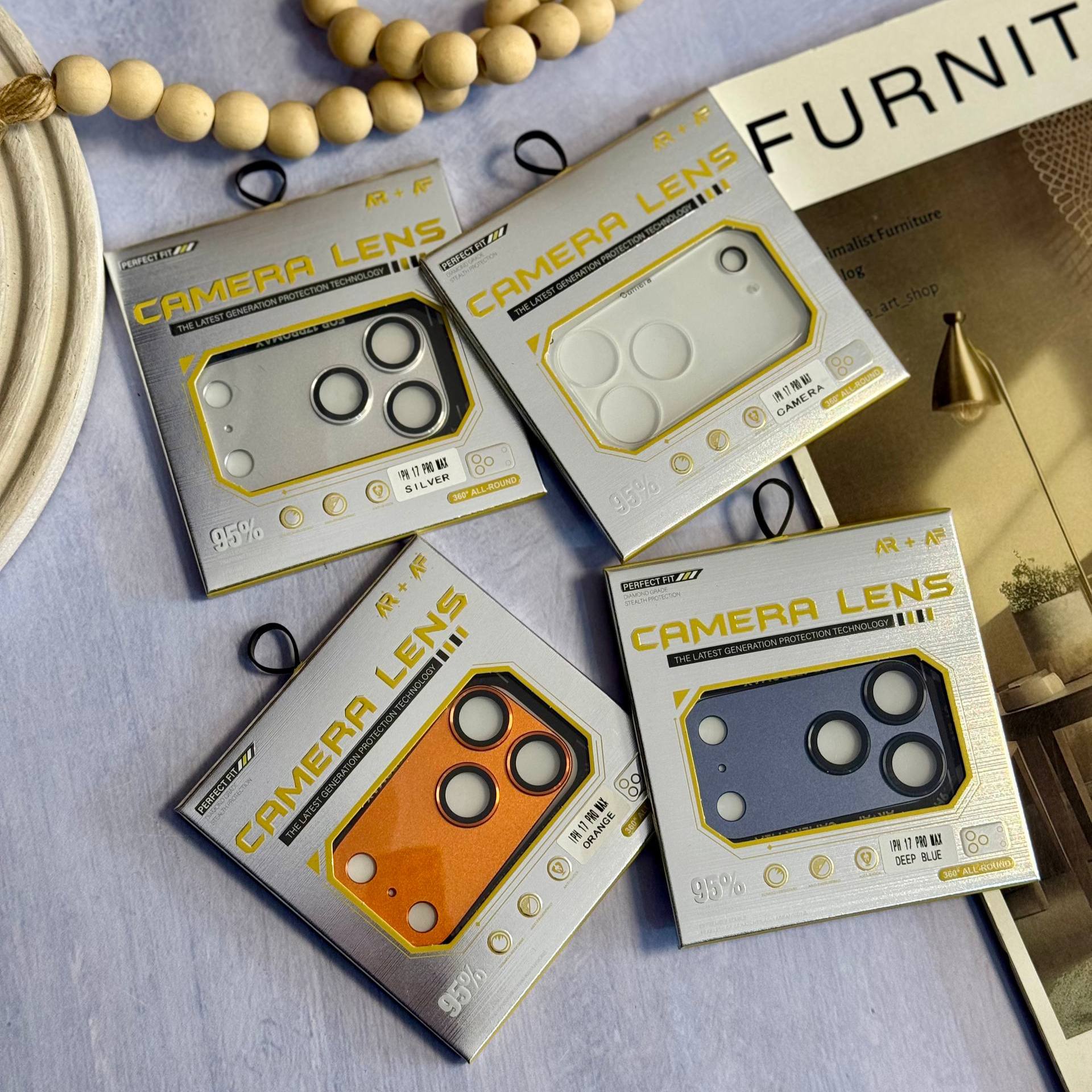 محافظ لنز فول سری 17