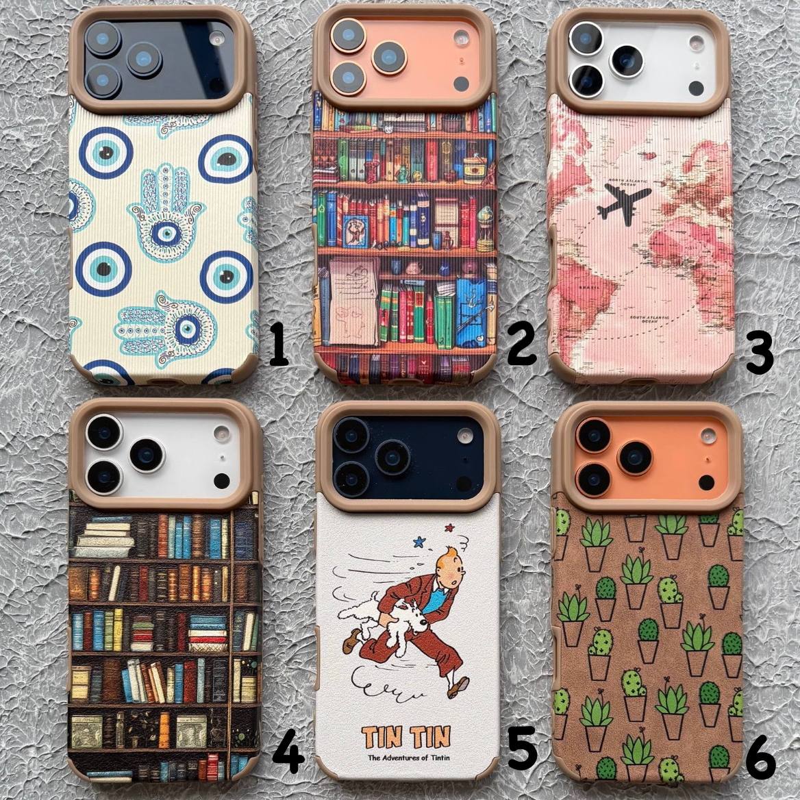 قاب جیر طرحدار