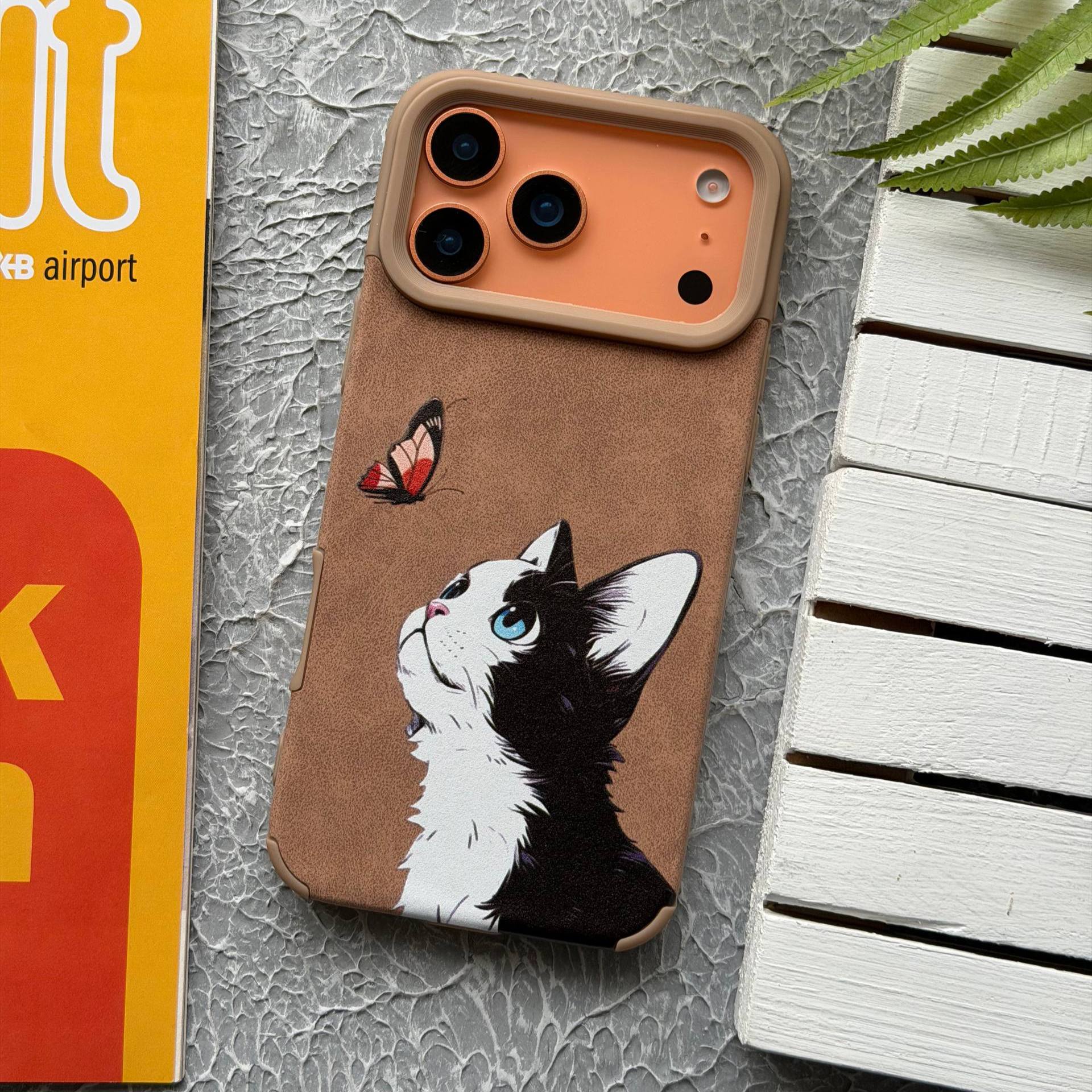 قاب جیر طرحدار