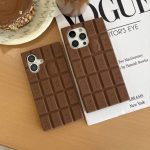 قاب طرح شکلات هلو کیتی