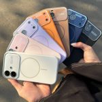 اب سیلیکونی لنز مگ سیف