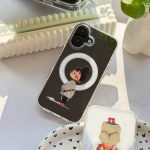 قاب مگ سیف دختر کیوت - Image 3