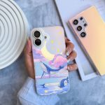 قاب طرحدار کد 010 هلوگرامی