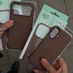 قاب سیلیکونی مگ سیف جا کارتی اسپرسو