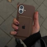 قاب سیلیکونی مگ سیف جا کارتی اسپرسو - Image 2