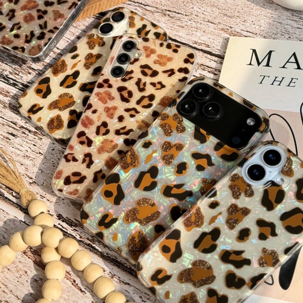 قاب پلنگی شاينی