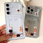 قاب جاکارتی خانواده گربه ها