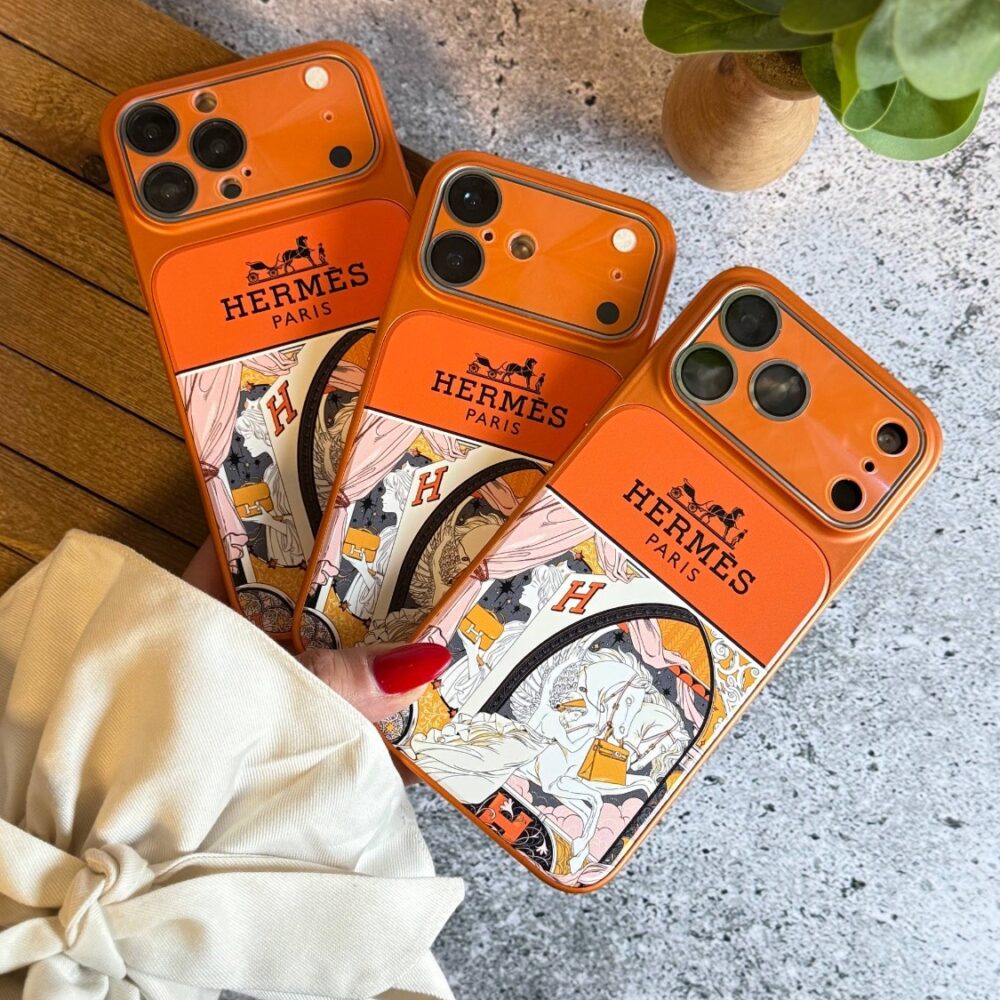 قاب هرمس لنز