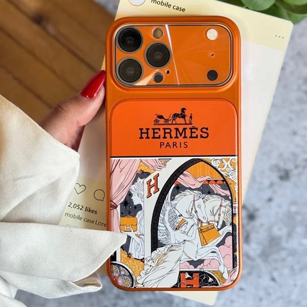 قاب هرمس لنز