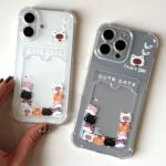 قاب جاکارتی خانواده گربه ها