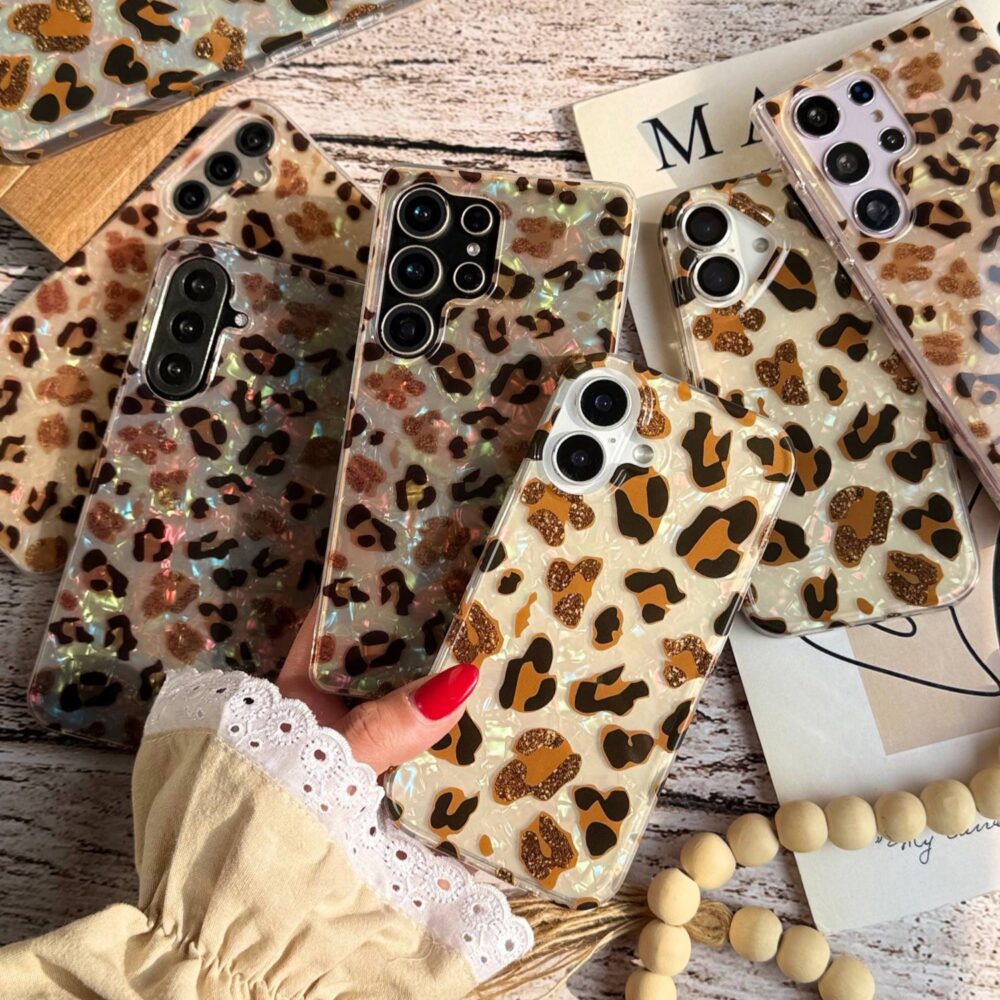 قاب پلنگی شاينی