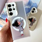 قاب سوکول دختر بامزه