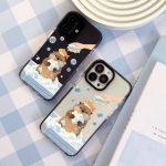 قاب طرحدار کد 061