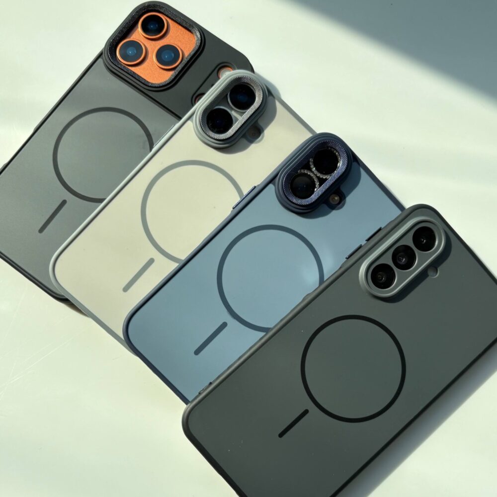 قاب پروکمرا مات مگ سیف