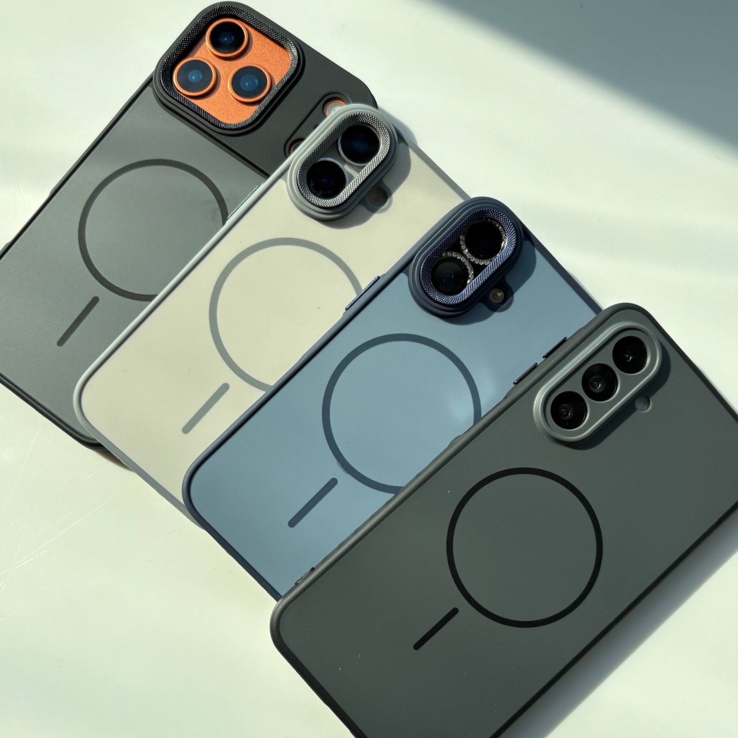 قاب پروکمرا مات مگ سیف