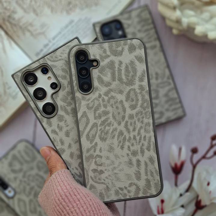 قاب پلنگی تیتانیوم اندرویدی