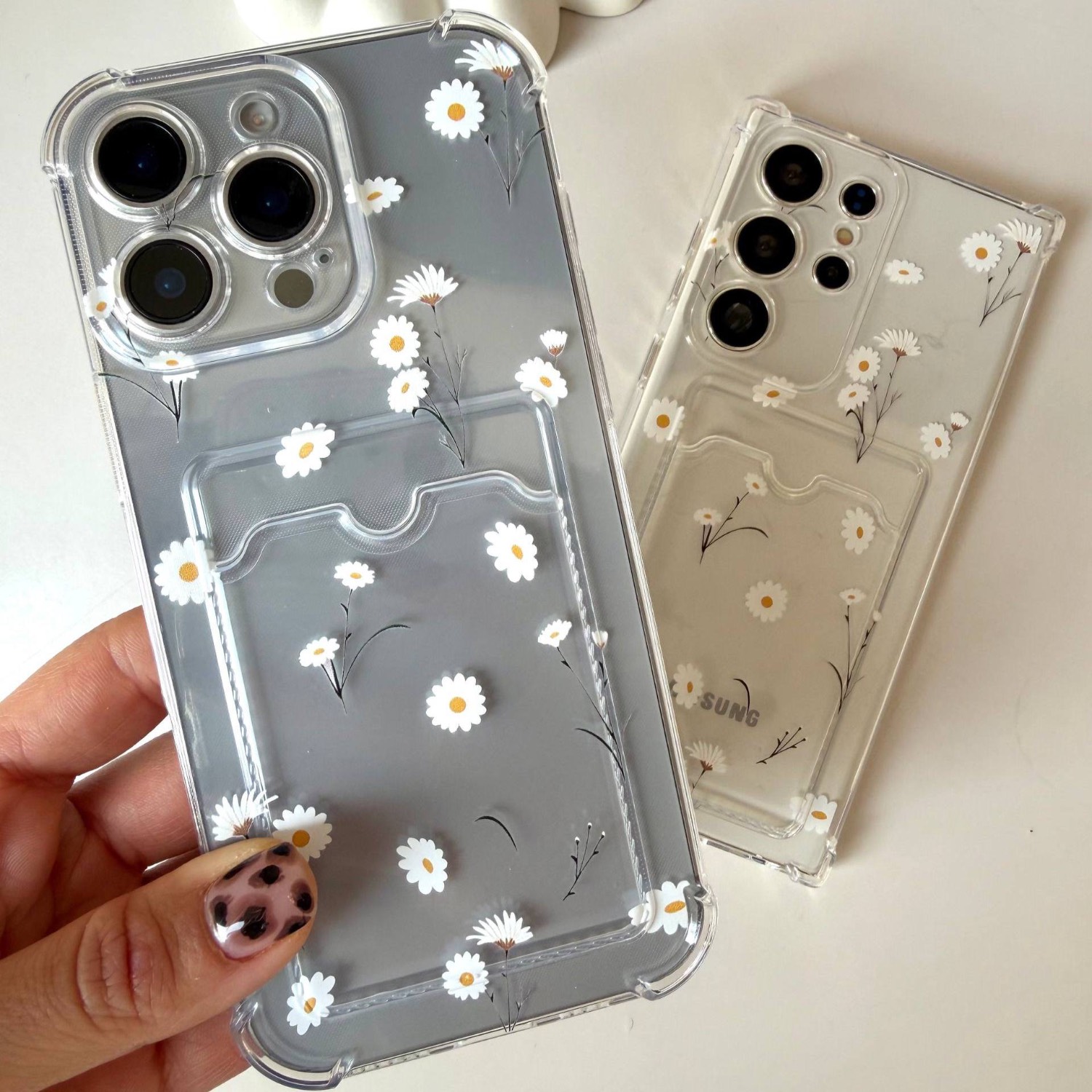 قاب جا کارتی بابونه