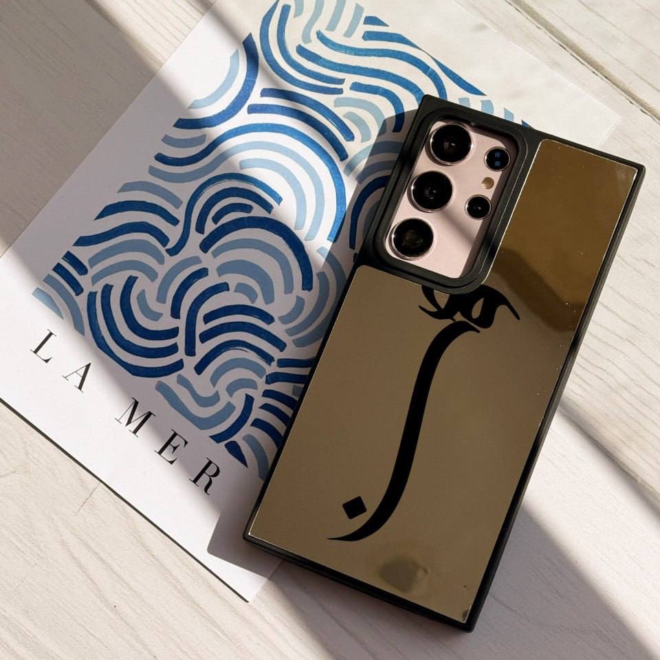 ب طرحدار آینه ایی کد030