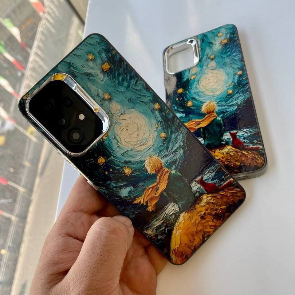 قاب سوکول شازده کوچولو