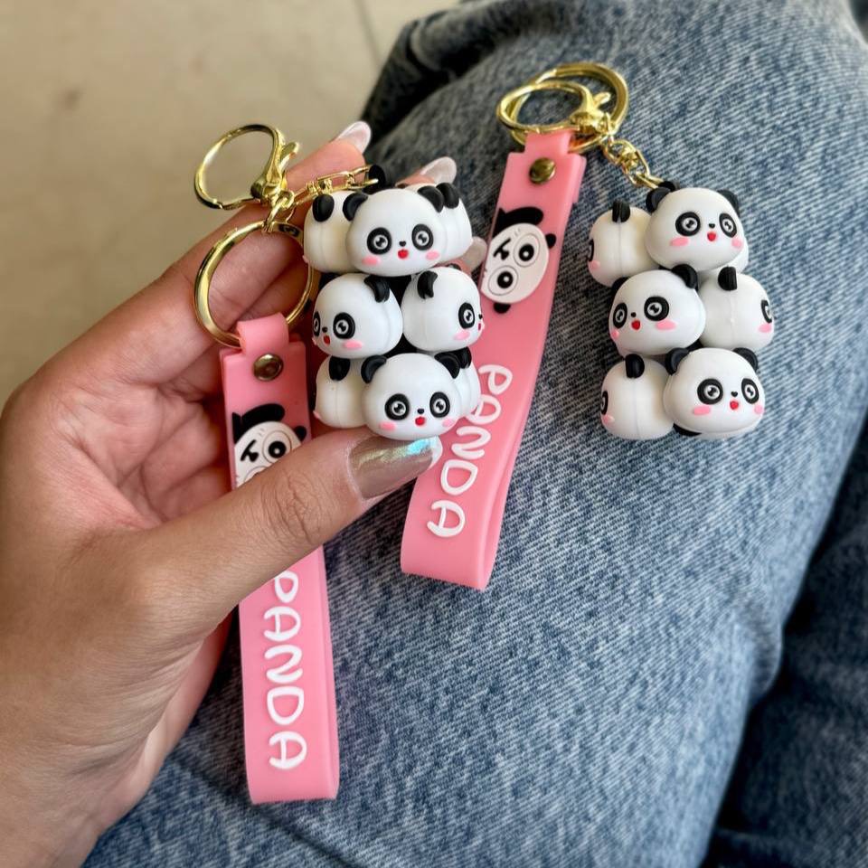 جاکلیدی خانواده پاندا