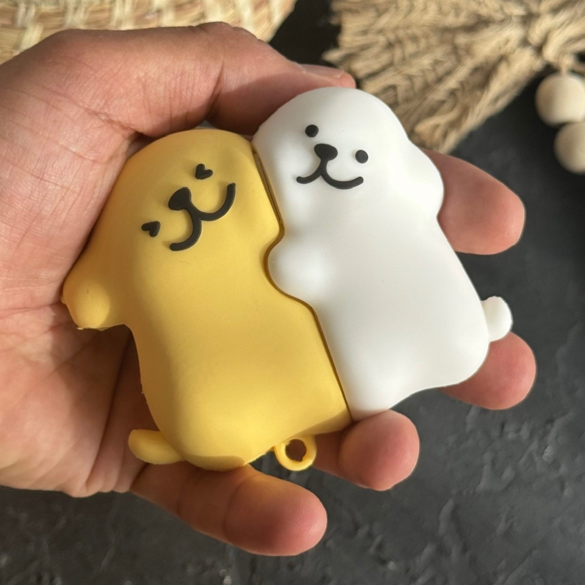 کیس ایرپاد سگ عاشق