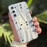 قاب براش قلب مشکی