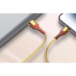 کابل تبدیل USB به لایتنینگ الدینیو مدل LS681 طول 1 م - Image 2
