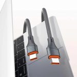 کابل USB-C الدینیو مدل LC631c طول 1 متر - Image 3