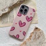 قاب طرح چرم قلبی - Image 3