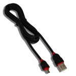 کابل تبدیل USB به microUSB الدینیو مدل LS02 طول 2 متر - Image 3
