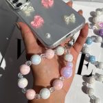 بند آویز میکی موس مرواریدی