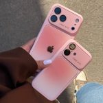 قاب لنز آبنباتی صوررتی